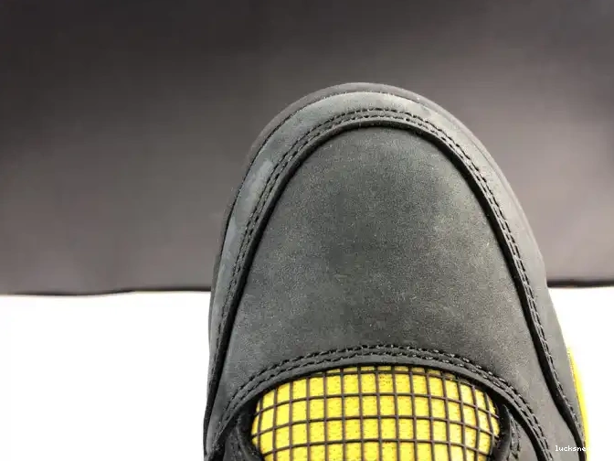 Rep LUCY 4 Air 308497-008 Jordan Thunder Retro 0413